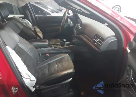 2021 Dodge Durango R/T Awd z USA, uszkodzony, nr VIN 1C4SDJCT6MC804591